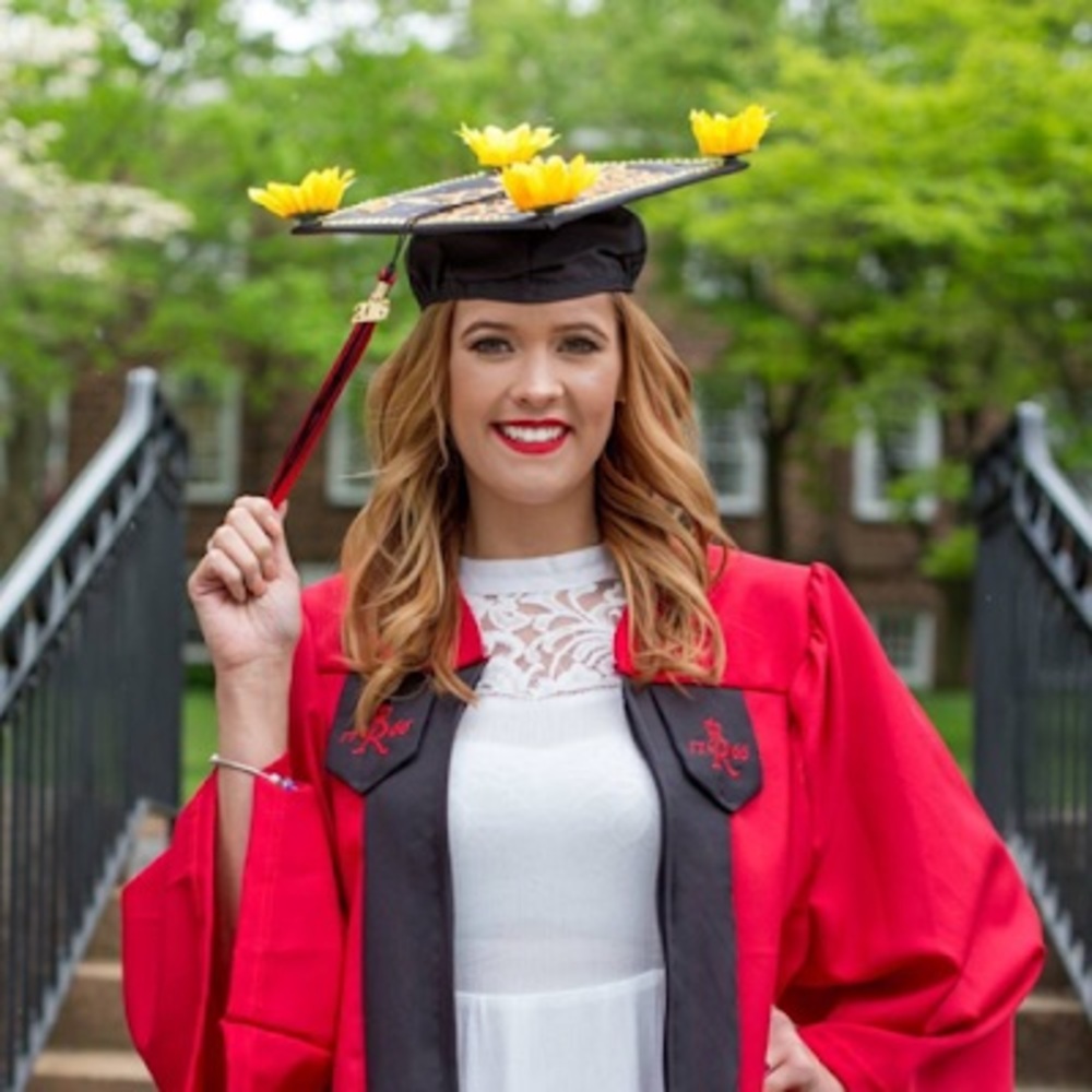 Meet your Posher, Justine